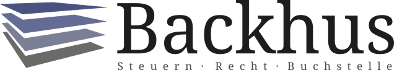 Logo of Backhus Steuerberatung