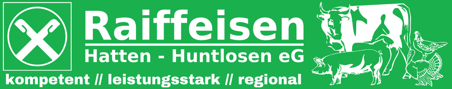 Logo of Raiffeisen-Warengenossenschaft Hatten-Huntlosen e. G.