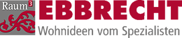 Logo of EBBRECHT Raum³