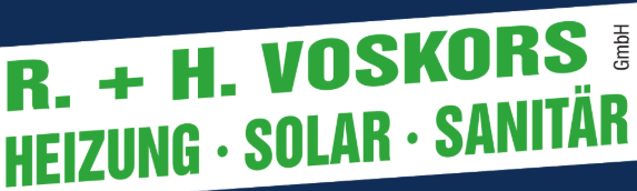 Logo of R. + H. Voskors Heizung-Solar-Sanitär GmbH