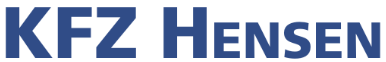 Logo of KFZ Hensen Inh. Ludger Lammers e. K.