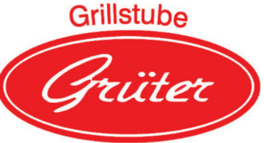 Logo of Grillstube Grüter Inhaber. Martin Grüter
