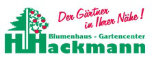 Logo of Gärtnerei Heinz Hackmann Inhaber Thomas Hackmann E.K.