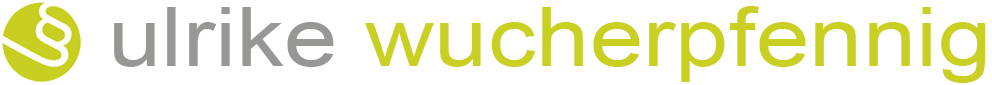 Logo of Ulrike Wucherpfennig