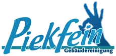 Logo of Piekfein Gebäudereinigung