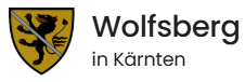 Logo of Stadtgemeinde Wolfsberg