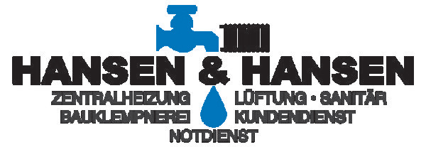 Logo of Hansen & Hansen OHG Sanitär