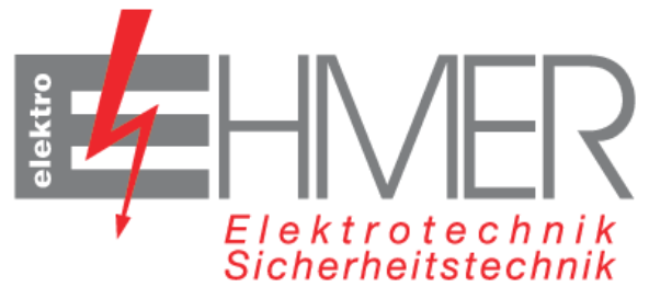 Logo of Elektrotechnik Bernhard Ehmer