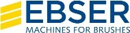 Logo of EBSER mechanical engineering e.K.