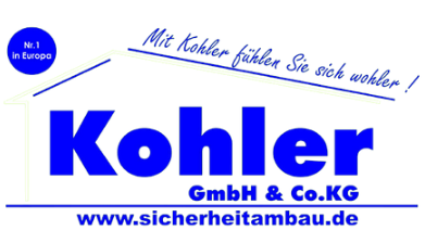 Logo of Kohler-Bau-Montage GmbH