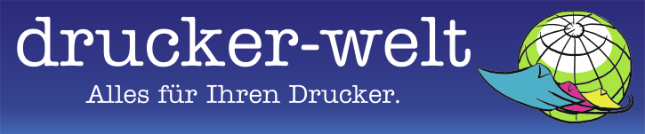 Logo of Drucker-Welt