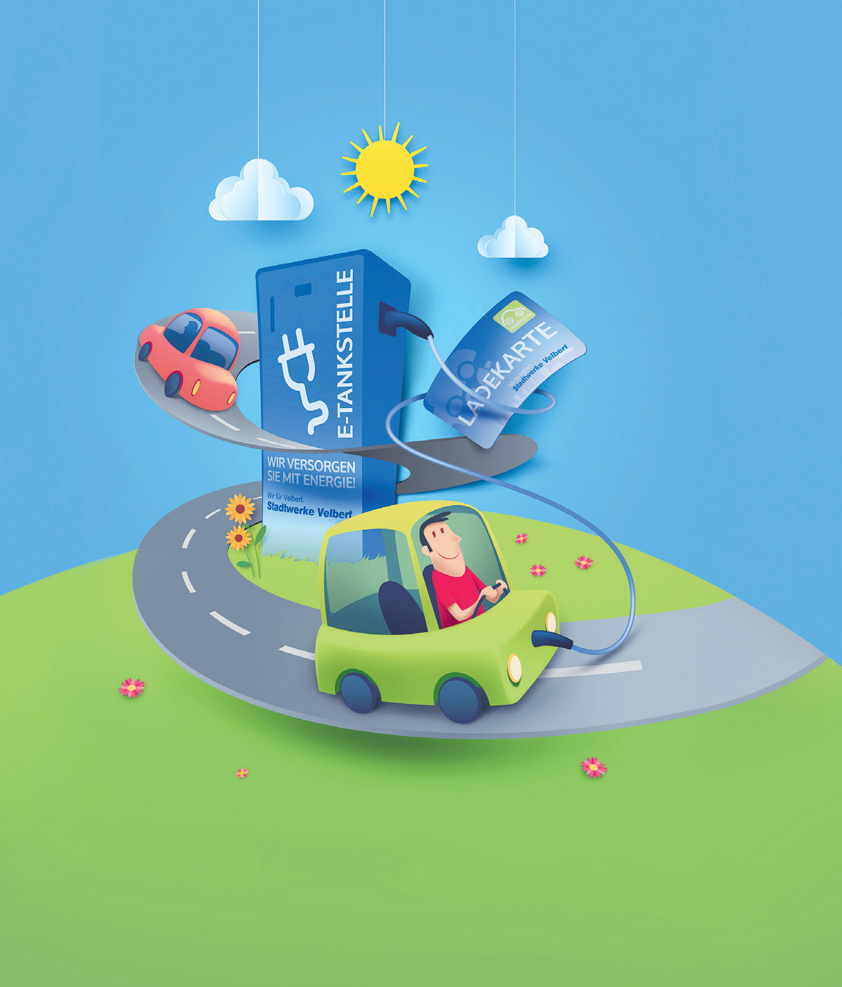 AVU Netz GmbH - Verwaltung | Energielieferant in Gevelsberg
