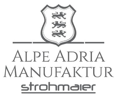 Logo of Alpe Adria Manufaktur Strohmaier