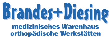 Logo of Brandes & Diesing Orthopädietechnik