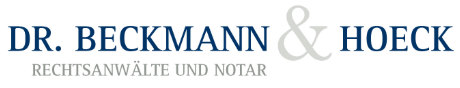 Logo of Dr. Beckmann & Hoeck