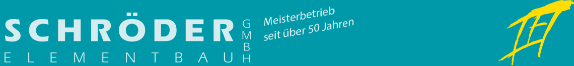 Logo of Tischlerei Schröder Elementbau GmbH