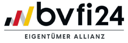 Logo of BVFI - Bundesverband für die Immobilienwirtschaft