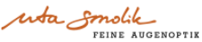 Logo of Uta Smolik, feine Augenoptik