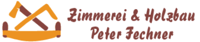 Logo of Zimmerei & Holzbau Peter Fechner