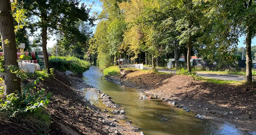 Innerste Hochwasserschutzverband Innerste | in Hildesheim