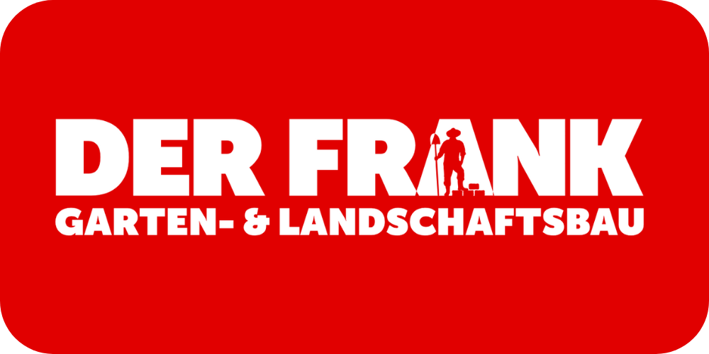 Logo of DER FRANK Garten- & Landschaftsbau