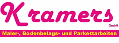 Logo of Kramers Maler-, Bodenbelags- und Parkettarbeiten GmbH