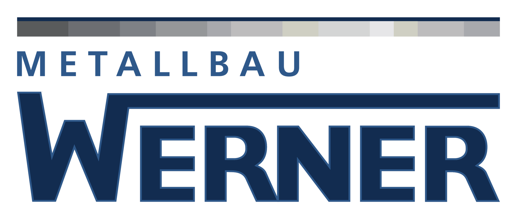 Logo of Metallbau Werner GmbH & Co. KG