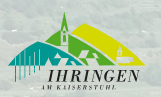Logo of Gemeinde Ihringen