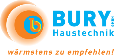 Logo of Bury Haustechnik GmbH