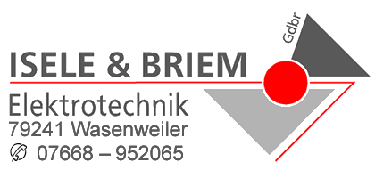 Logo of ISELE & BRIEM Elektrotechnik GbR