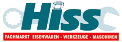 Logo of Hiss Fachmarkt GmbH
