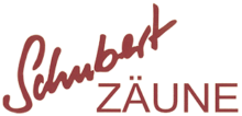 Logo of Schubert Zäune