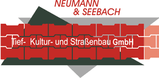 Logo of Neumann & Seebach Tief-, Kultur- und Straßenbau GmbH