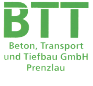 Logo of BTT Beton, Transport und Tiefbau GmbH