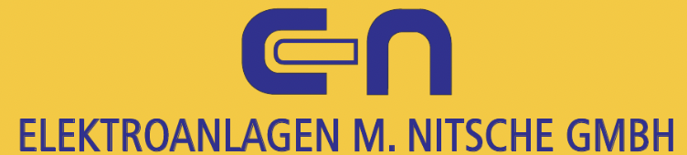 Logo of Elektroanlagen M. Nitsche GmbH