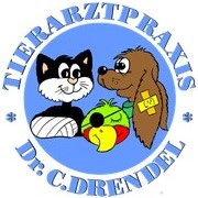 Logo of Kleintierpraxis Dr. Christine Drendel