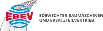Logo of EBEV - Edewechter Baumaschinen und Ersatzteilvertrieb