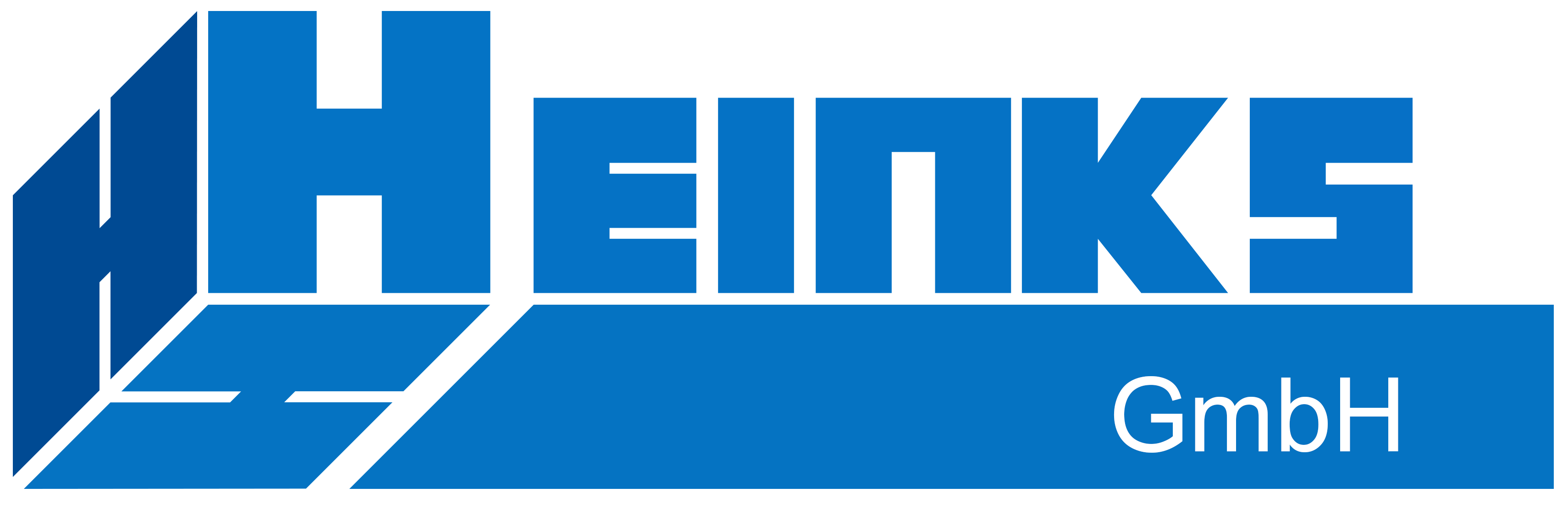 Logo of Heinks GmbH