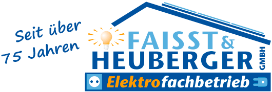 Logo of Elektro Faisst & Heuberger GmbH