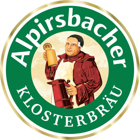 Logo of Brauerei Alpirsbacher Klosterbräu