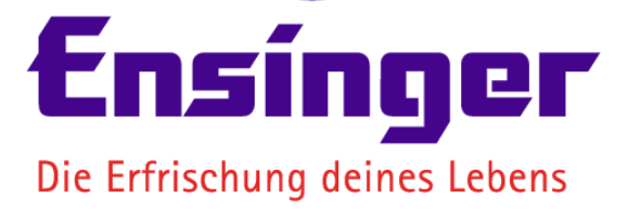 Logo of Ensinger Mineral-Heilquellen GmbH