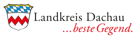 Logo of Landratsamt Dachau