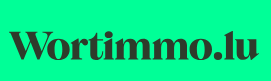 Logo of wortimmo.lu