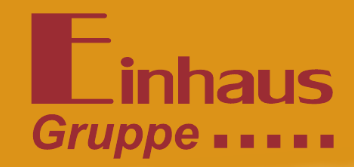 Logo of Einhaus Holding 1 GmbH