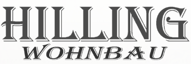 Logo of Hilling Wohnbau Holzrahmenbau & Lohnabbund