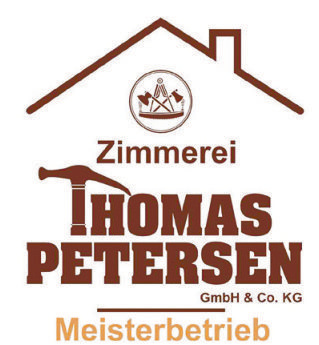 Logo of Zimmerei Thomas Petersen GmbH & Co. KG