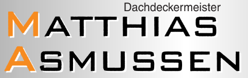Logo of Dachdeckermeister Matthias Asmussen