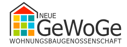 Logo of Neue GeWoGe Wohnungsbaugenossenschaft eG