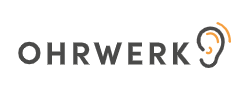 Logo of OHRWERK Hörgeräte Schleswig