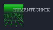 Logo of HUMANTECHNIK